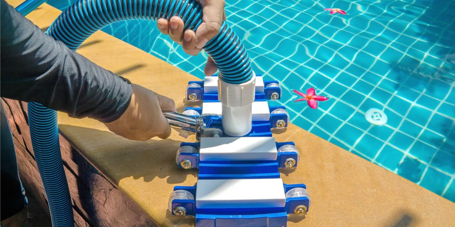 Pool Repair