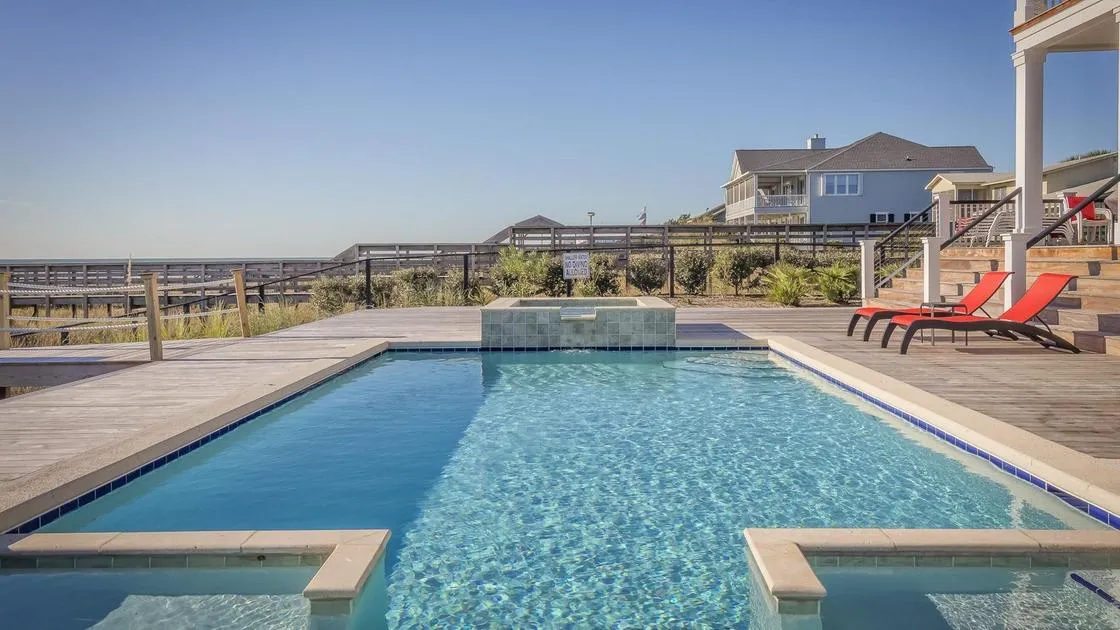 Pool Upgrade